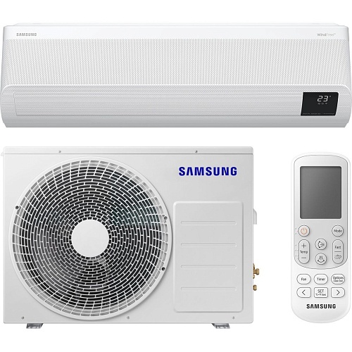 Сплит-система Samsung WindFree Geo Mass AR18BXFAMWKNUA