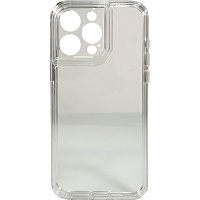 Чехол Space III Case для Apple iPhone 16 Pro Transparent Чехол Space III Case для Apple iPhone 16 Pro Transparent