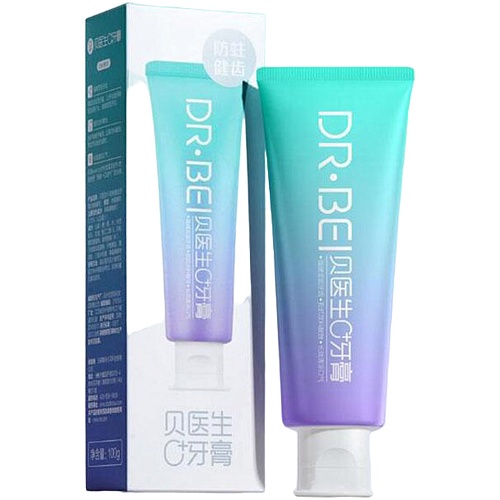 Зубная паста Xiaomi Dr.Bei 0+ Whitening Toothpaste 
