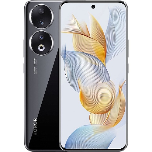 Смартфон Honor 90 8/256GB Midnight Black