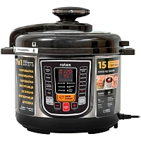 Мультиварка-скороварка Rotex REPC57-B