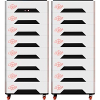 Аккумулятор LogicPower LiFePO4 HVM 768V (768V/280Ah/215040Wh) (24925) Аккумулятор LogicPower LiFePO4 HVM 768V (768V/280Ah/215040Wh) (24925)