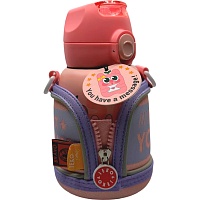 Термос JEKO Children's Insulated Cup 560ml Happy Gathering (199901629) - придбати в Дніпрі, Україні: ціна, характеристики | інтернет-магазин TOUCH