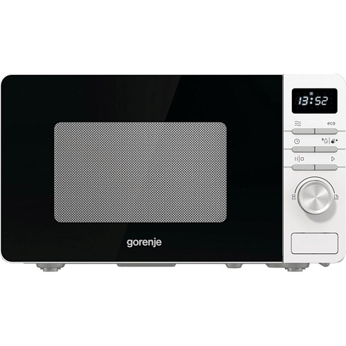 Мікрохвильова піч Gorenje MO20A3W - придбати в Дніпрі, Україні: ціна, характеристики | інтернет-магазин TOUCH