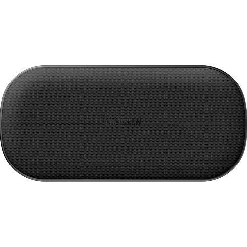 Беспроводное зарядное устройство Choetech T535-S 5-Coil Dual Fast Wireless Charger