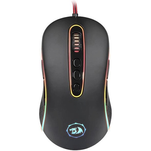 Мышь Redragon Phoenix 2 USB Black (75097)