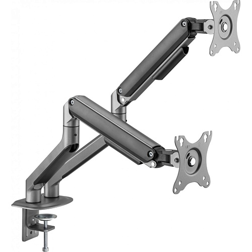 Настольное крепление для мониторов Gembird MA-DA2-05 17"-32" Black