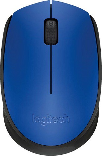Миша Logitech M171 Blue (910-004640) UA - придбати в Дніпрі, Україні: ціна, характеристики | інтернет-магазин TOUCH