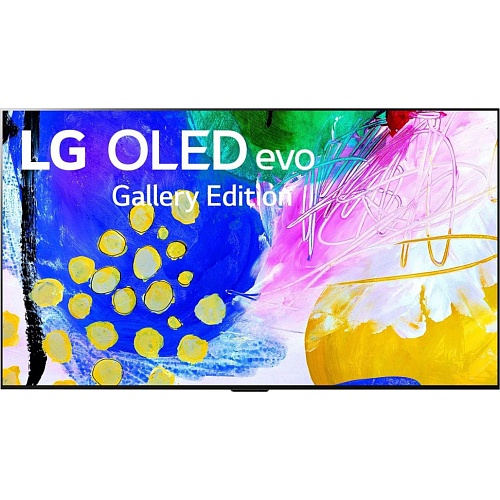 Телевизор LG evo G2 65" OLED 4K (OLED65G23LA) EU