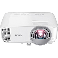 Мультимедийный проектор BenQ MX808STH (9H.JMG77.13E)