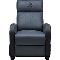 Геймерское кресло Cougar Ranger Elite Navy Blue Геймерское кресло Cougar Ranger Elite Navy Blue
