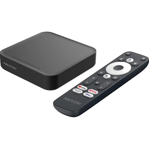 Медіаплеєр Nexon X12 2/32GB - придбати в Дніпрі, Україні: ціна, характеристики | інтернет-магазин TOUCH