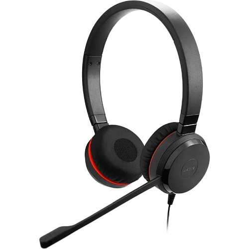Компьютерная гарнитура Jabra Evolve 20 MS Stereo (4999-823-109)