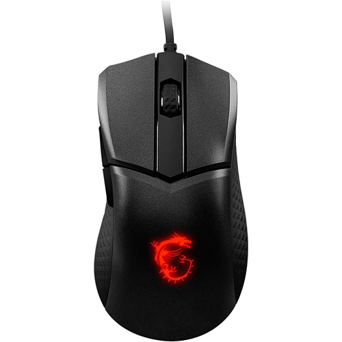 Мышь MSI Clutch GM31 Lightweight Black