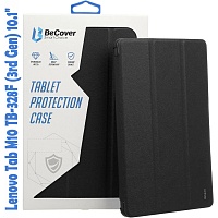 Чехол-книжка BeCover Smart Case для Lenovo Tab M10 TB-328F (3rd Gen) Black (708281)