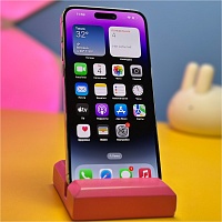 Смартфон Apple iPhone 14 Pro Max 128GB Deep Purple (5694) Б/У Смартфон Apple iPhone 14 Pro Max 128GB Deep Purple (5694) Б/У