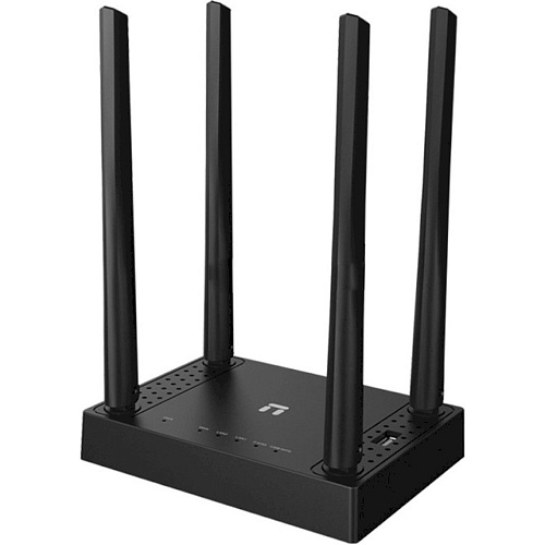 Бездротовий маршрутизатор (роутер) Netis N5 - придбати в Дніпрі, Україні: ціна, характеристики | інтернет-магазин TOUCH