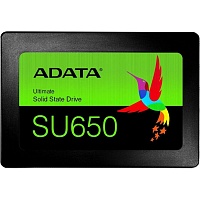 SSD накопичувач ADATA Ultimate SU650 1TB (ASU650SS-1TT-R) - придбати в Дніпрі, Україні: ціна, характеристики | інтернет-магазин TOUCH SSD накопичувач ADATA Ultimate SU650 1TB (ASU650SS-1TT-R) - придбати в Дніпрі, Україні: ціна, характеристики | інтернет-магазин TOUCH