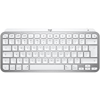 Клавиатура Logitech MX Keys Mini For Mac Wireless Illuminated Pale (920-010526) Grey Клавиатура Logitech MX Keys Mini For Mac Wireless Illuminated Pale (920-010526) Grey