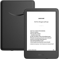 Электронная книга Amazon Kindle 11th Gen 16GB 2024 Black Электронная книга Amazon Kindle 11th Gen 16GB 2024 Black