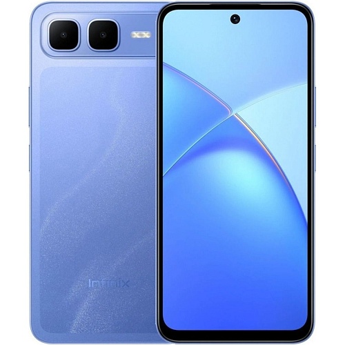 Смартфон Infinix Smart 10 Plus 4/128GB Iris Blue (4894947091193) - придбати в Дніпрі, Україні: ціна, характеристики | інтернет-магазин TOUCH