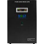Источник бесперебойного питания (ИБП) Volt Polska Sinus UPS 500VA 40Ah (3SR500WA40)
