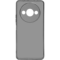 Чехол Space III Case для Redmi A3 Transparent/Black