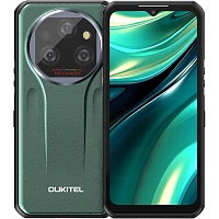 Смартфон Oukitel WP39 6/256GB Green Смартфон Oukitel WP39 6/256GB Green