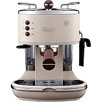 Кофеварка рожковая Delonghi Icona Vintage ECOV 311.BG Кофеварка рожковая Delonghi Icona Vintage ECOV 311.BG