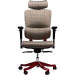 Геймерське крісло GT Racer X-626 Gray/Red