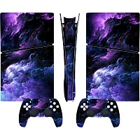 Наклейки для консолі DK Console Skin Sticker для PS5 Slim Digital (0007) - придбати в Дніпрі, Україні: ціна, характеристики | інтернет-магазин TOUCH