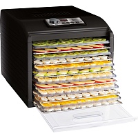 Сушарка для овочів та фруктів Sencor SFD 6601BK - придбати в Дніпрі, Україні: ціна, характеристики | інтернет-магазин TOUCH Сушарка для овочів та фруктів Sencor SFD 6601BK - придбати в Дніпрі, Україні: ціна, характеристики | інтернет-магазин TOUCH