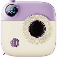 Внешний аккумулятор XO PR223 10000mAh 18W Purple/White Внешний аккумулятор XO PR223 10000mAh 18W Purple/White