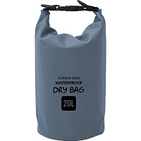 Водонепроницаемый рюкзак Armorstandart Waterproof Outdoor Gear 20L Grey (ARM59240) Водонепроницаемый рюкзак Armorstandart Waterproof Outdoor Gear 20L Grey (ARM59240)