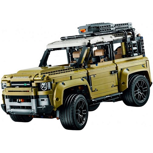 Конструктор LEGO Technic Land Rover Defender (42110)