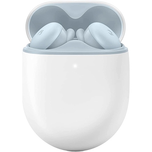 Навушники Google Pixel Buds A-Series Sea Blue (GA04282) - придбати в Дніпрі, Україні: ціна, характеристики | інтернет-магазин TOUCH
