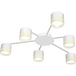 Потолочный светильник Videx VL-SPF21B-WP для ламп GX53 6шт