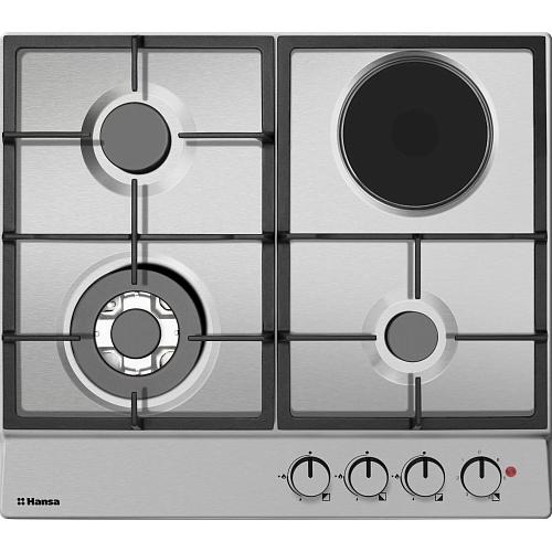Комбінована варильна поверхня Hansa BHMI611302 - придбати в Дніпрі, Україні: ціна, характеристики | інтернет-магазин TOUCH