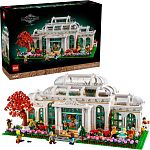 Конструктор LEGO Ideas Ботанический сад (21353)