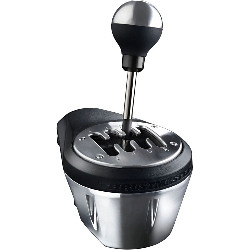 Важіль перемикання передач Thrustmaster TH8A Shifter Add-On One (4060059) - придбати в Дніпрі, Україні: ціна, характеристики | інтернет-магазин TOUCH