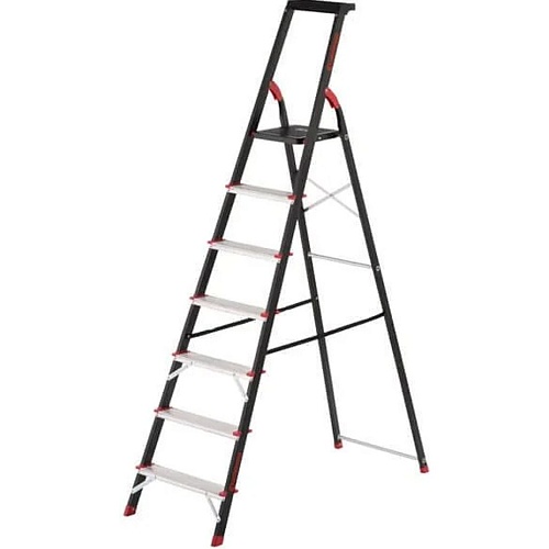 Стремянка Intertool LT-0057 Стремянка Intertool LT-0057