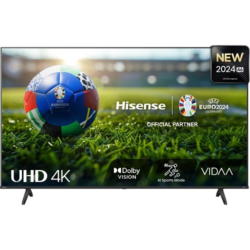 Телевизор Hisense 75A6N 75" LED 4К (20013125) UA