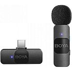 Микрофонная радиосистема Boya BY-V10
