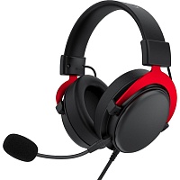 Игровые наушники GamePro Professional HS1240 Black/Red