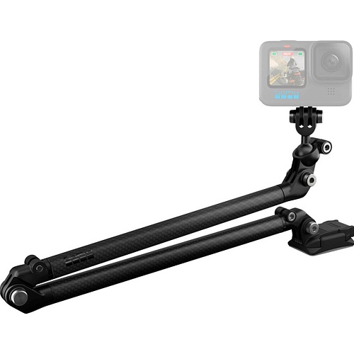 Кріплення GoPro Boom + Adhesive Mounts (AEXTM-001) - придбати в Дніпрі, Україні: ціна, характеристики | інтернет-магазин TOUCH