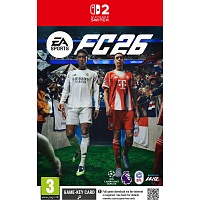 Игра EA SPORTS FC 26 для Nintendo Switch 2 (EN) (5035223125426) Игра EA SPORTS FC 26 для Nintendo Switch 2 (EN) (5035223125426)