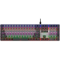 Клавиатура GamePro MK145R Red Switch Dark Gray Клавиатура GamePro MK145R Red Switch Dark Gray