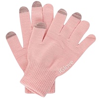 Перчатки для сенсорных экранов iGlove Touch Screen Gloves (Pink) Перчатки для сенсорных экранов iGlove Touch Screen Gloves (Pink)