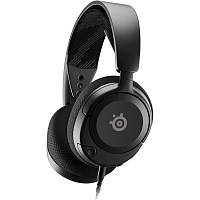Игровые наушники SteelSeries Arctis Nova 1 Black (61606)