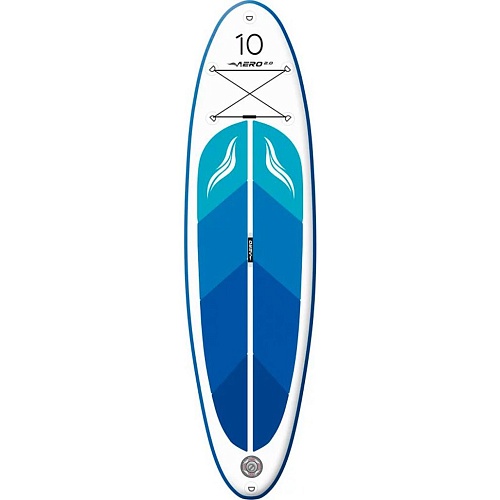 Надувна SUP дошка AERO Board 2.0 (305х15х80см) 10' Blue Ocean - придбати в Дніпрі, Україні: ціна, характеристики | інтернет-магазин TOUCH